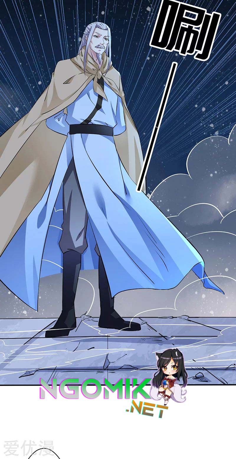 Martial Arts Reigns Chapter 155 Bahasa Indonesia